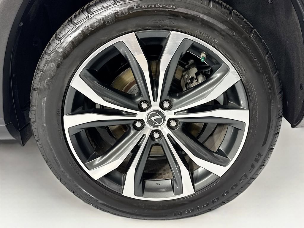 Used 2021 Lexus RX 450h AWD w/ Premium Package image 32