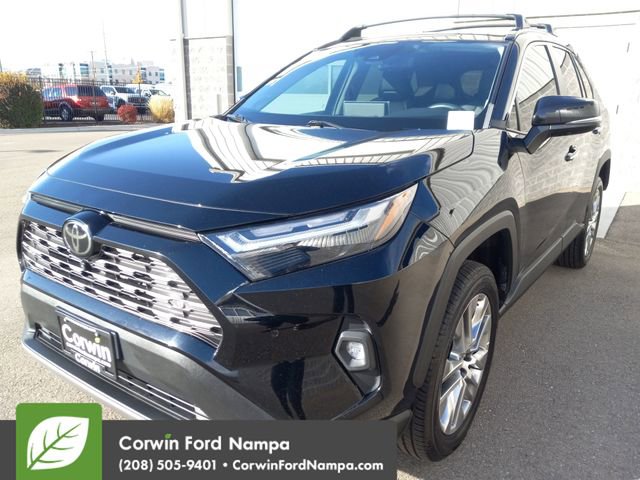 Used 2022 Toyota RAV4 Limited image 7