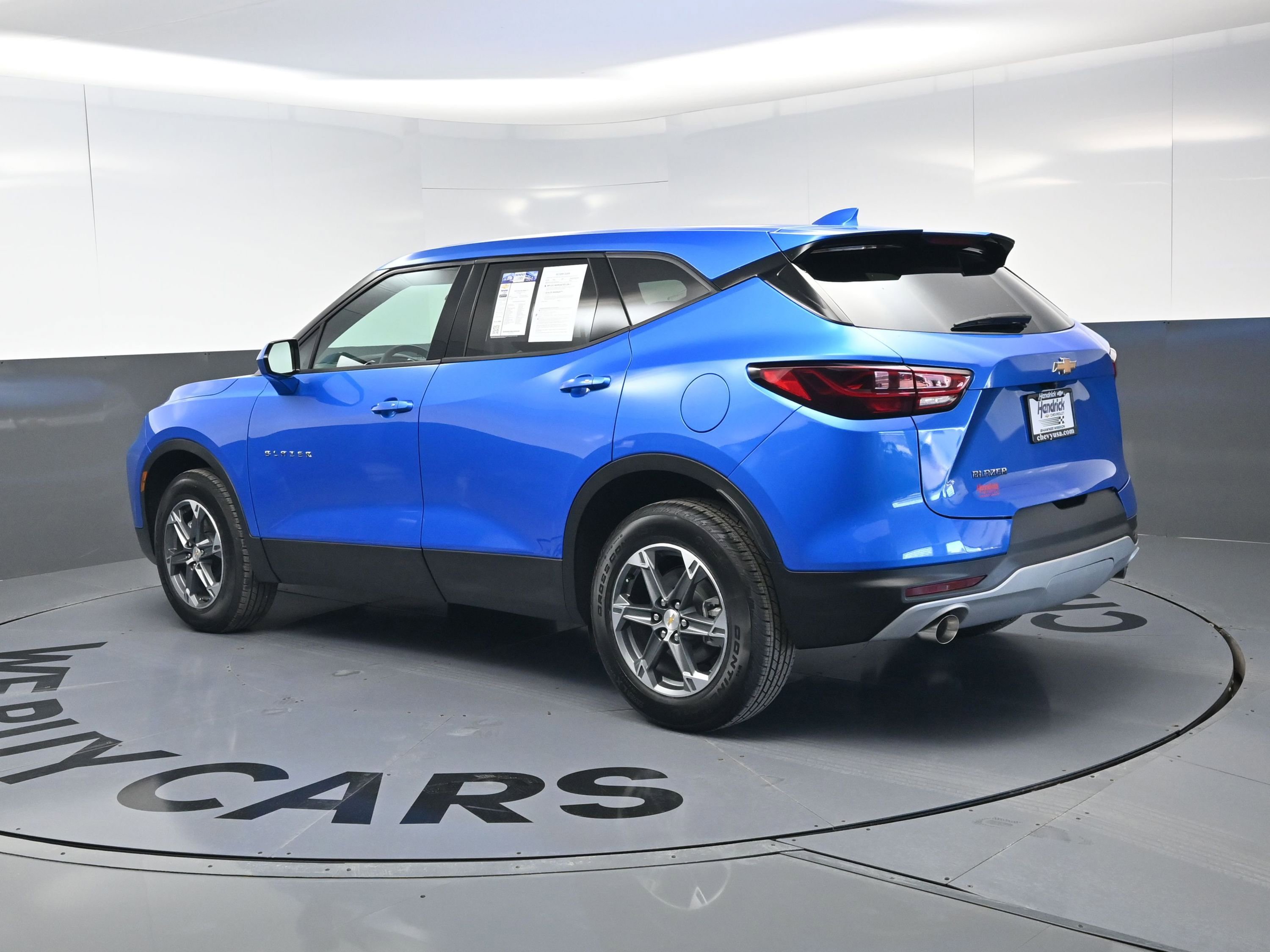 Certified 2025 Chevrolet Blazer LT image 7