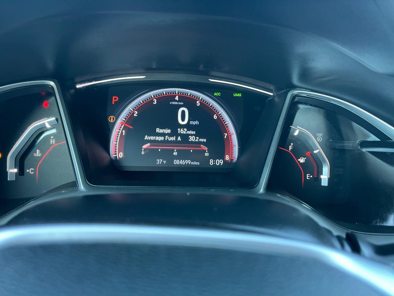 Used 2019 Honda Civic Sport image 14
