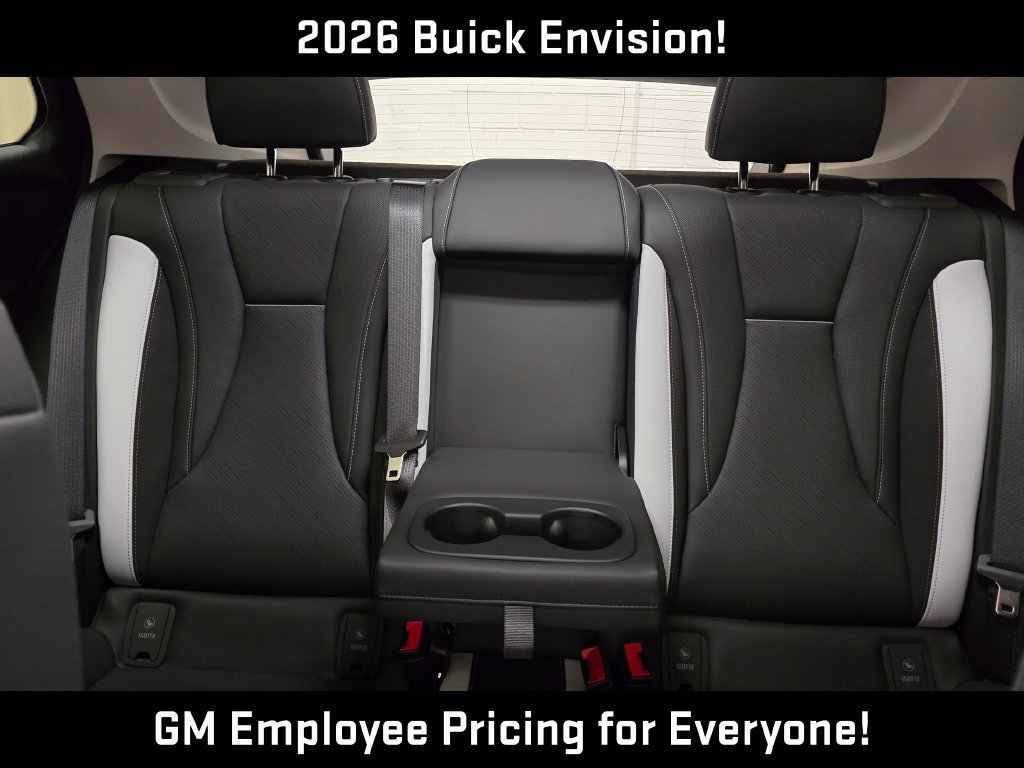 New 2026 Buick Envision Sport Touring AWD/4WD image 31