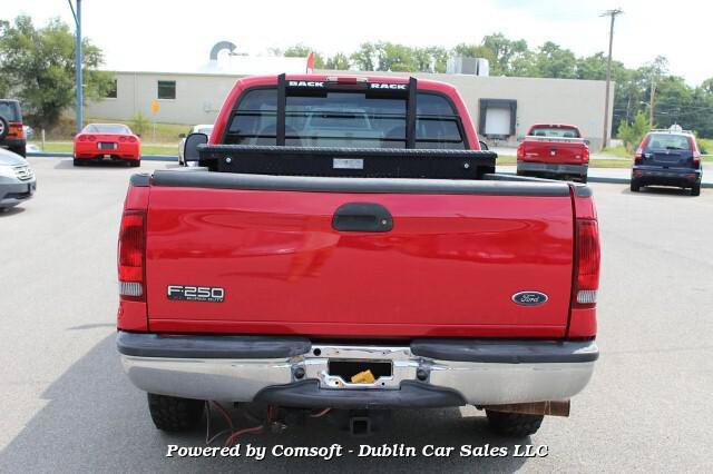 Used 2004 Ford F250 XL RWD image 6