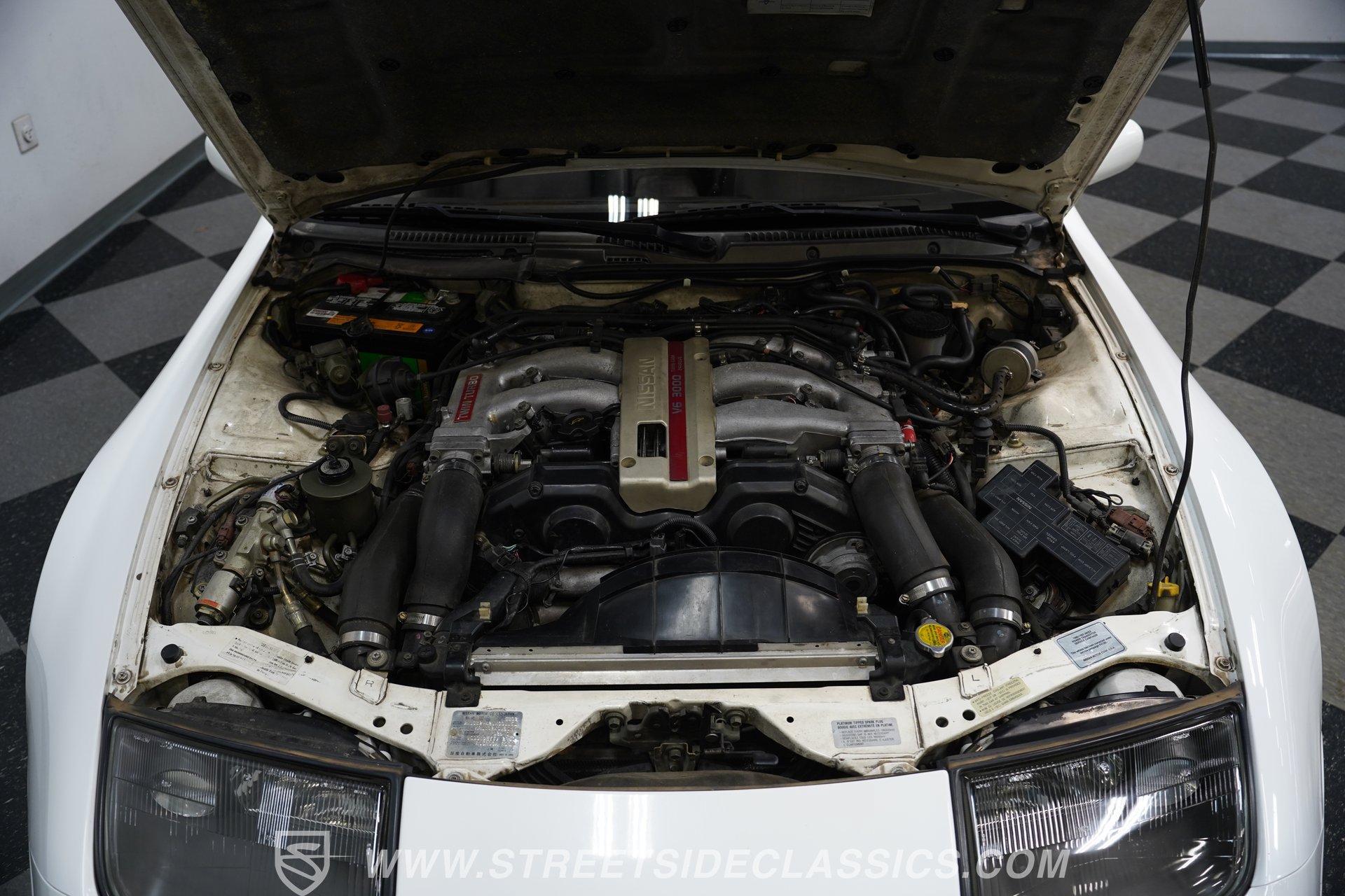 Used 1990 Nissan 300ZX Twin Turbo RWD image 32