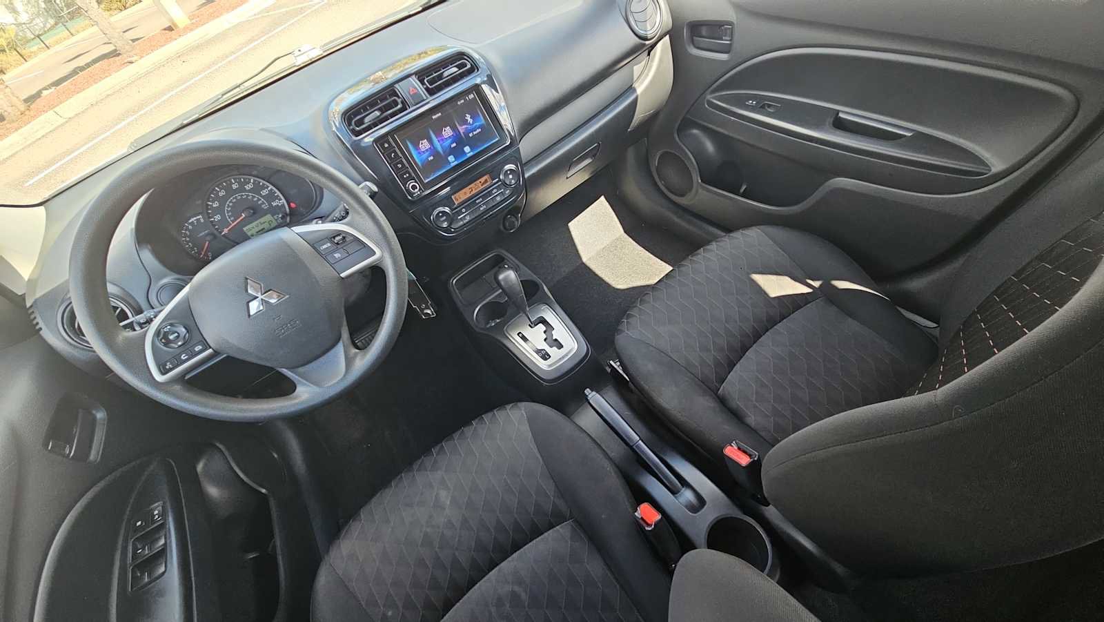 Used 2022 Mitsubishi Mirage ES image 22