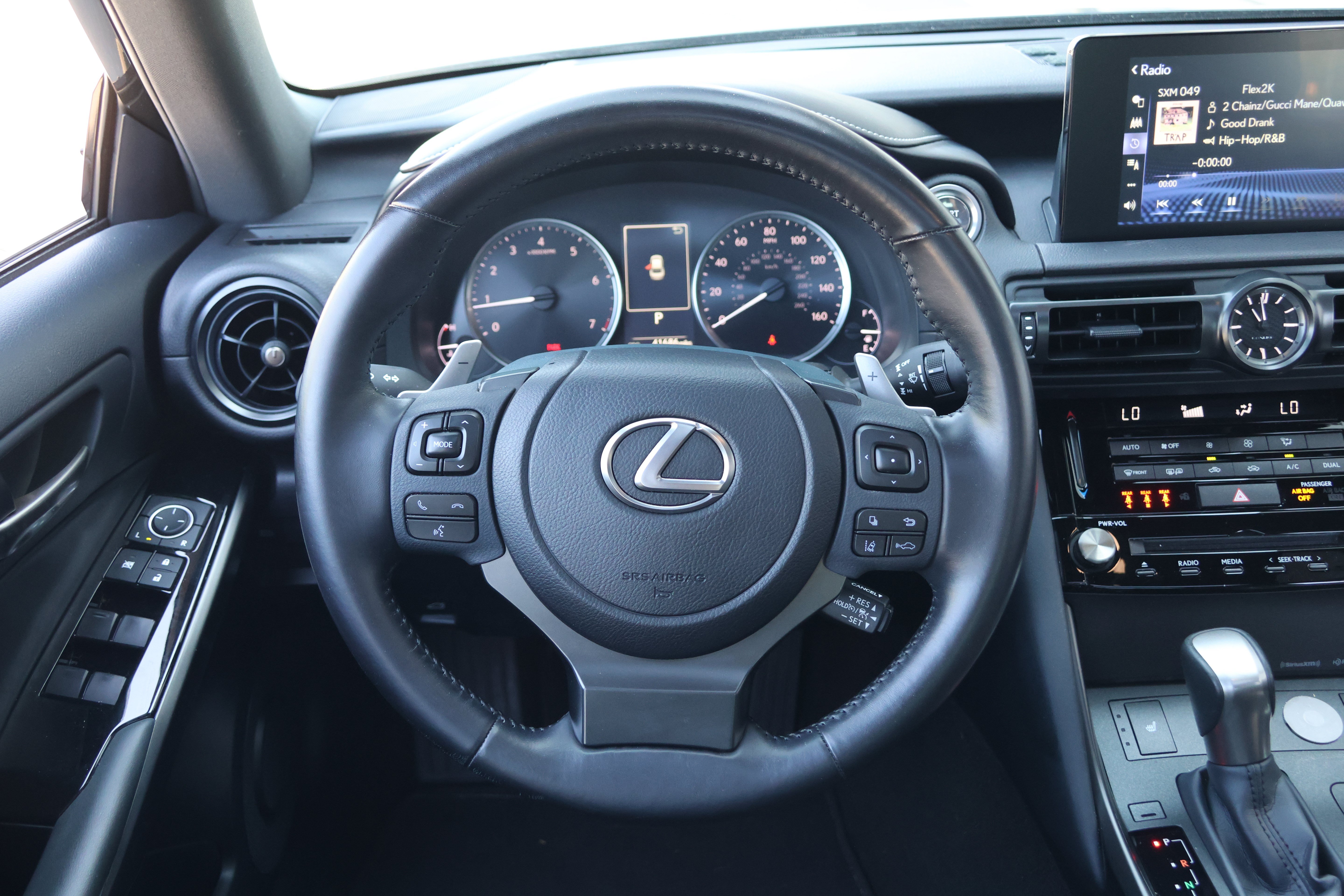 Used 2024 Lexus IS 350 F Sport RWD image 17