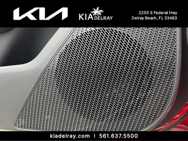 New 2026 Kia K4 LXS image 17