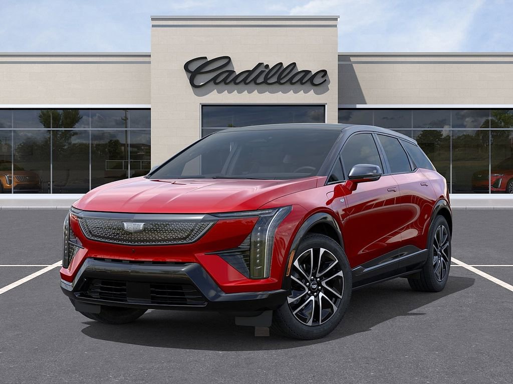 New 2026 Cadillac Optiq Sport 1 RWD image 6