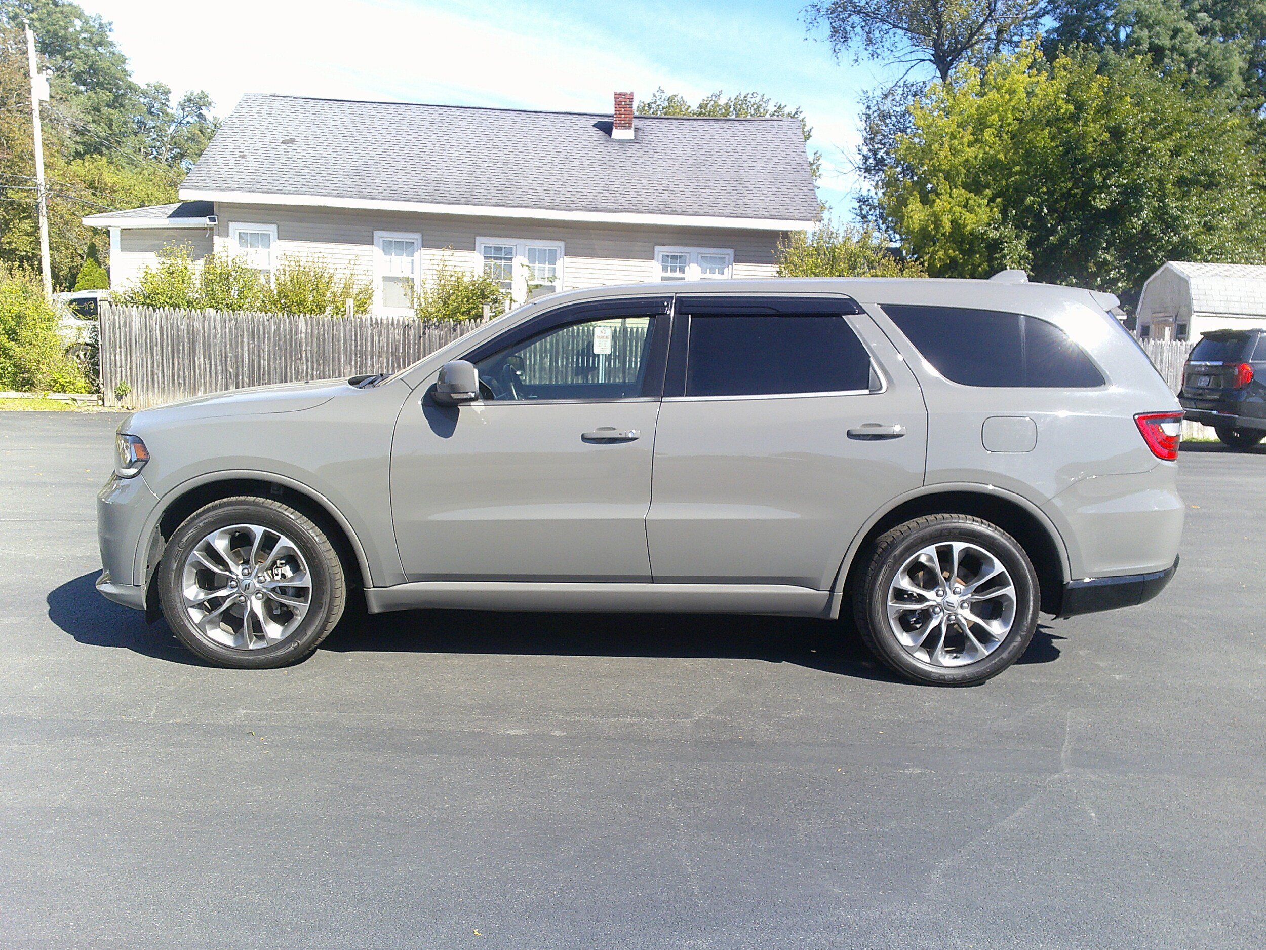 Used 2020 Dodge Durango GT AWD/4WD image 2