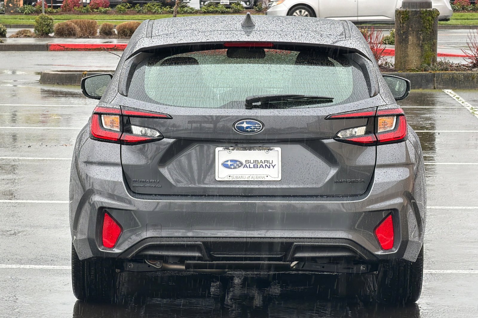 New 2026 Subaru Impreza 2.0i Sport image 5