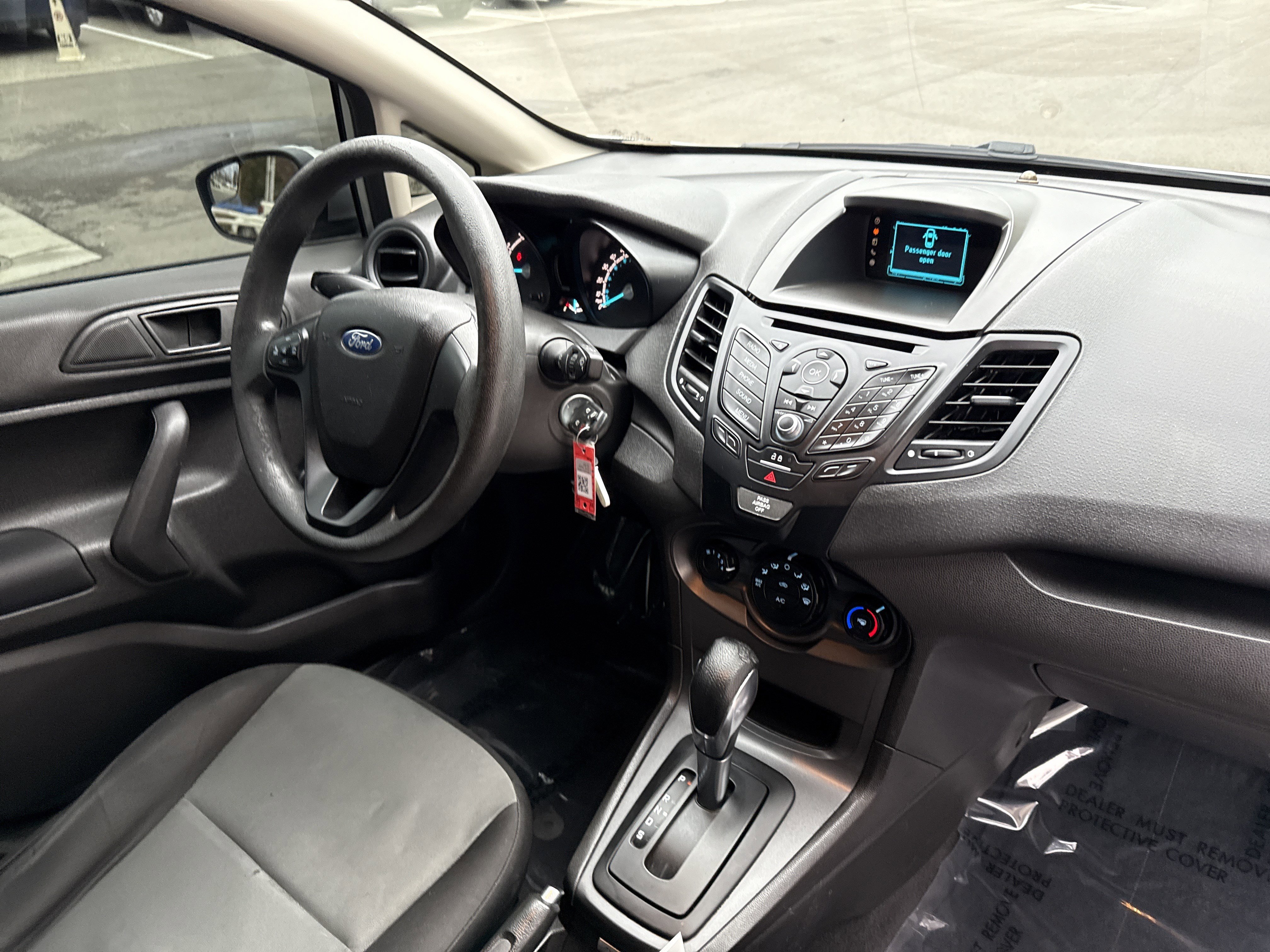 Used 2016 Ford Fiesta S image 21