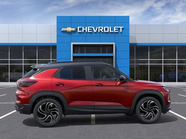 New 2026 Chevrolet TrailBlazer RS FWD image 6