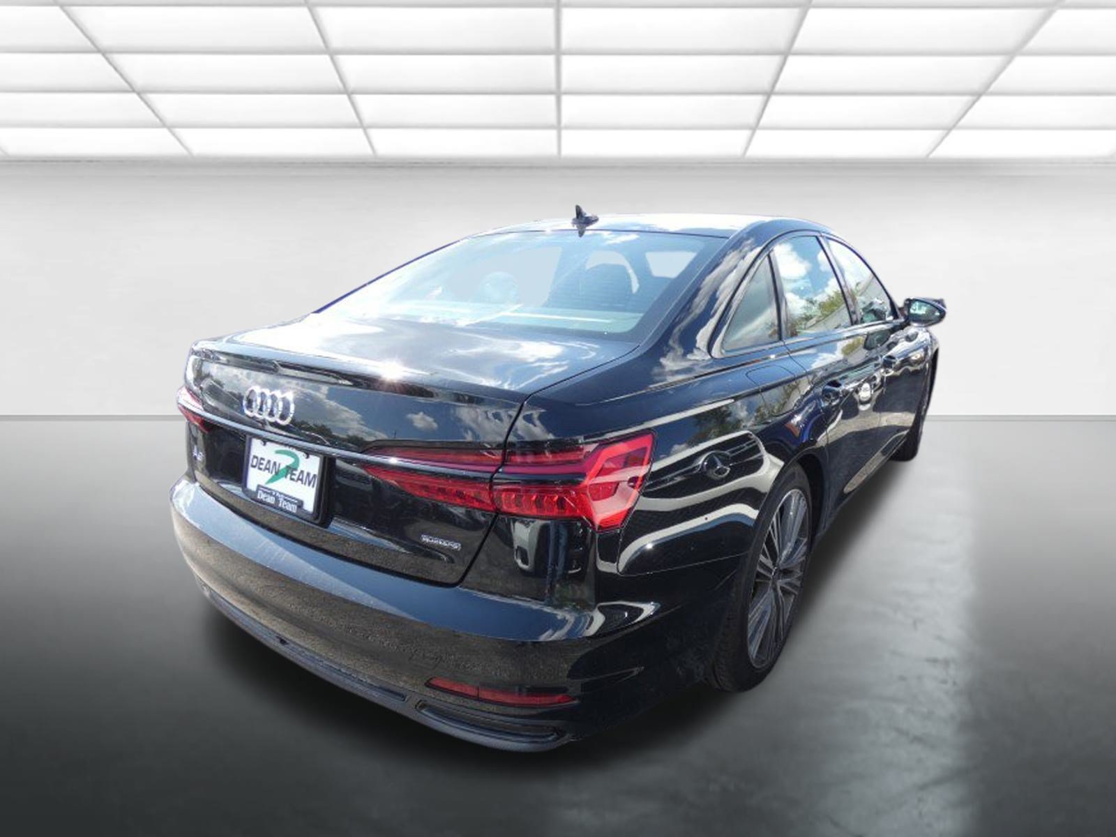 Used 2023 Audi A6 Premium Plus AWD/4WD image 3