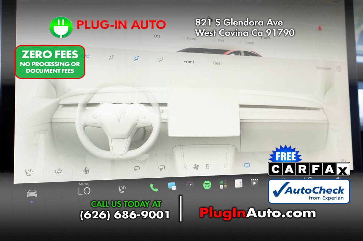 Used 2023 Tesla Model 3 Performance AWD/4WD image 33