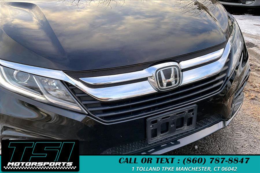 Used 2018 Honda Odyssey EX-L image 27