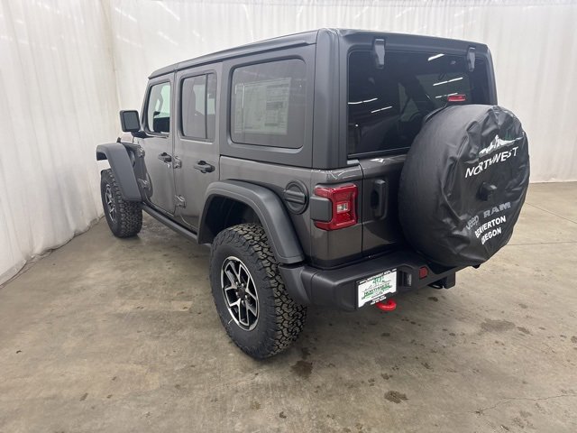 New 2025 Jeep Wrangler Unlimited Rubicon image 23