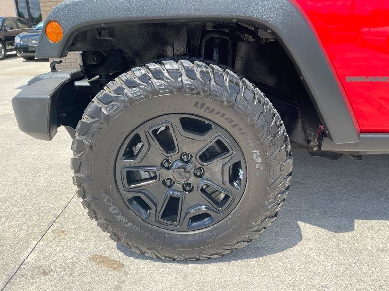 Used 2015 Jeep Wrangler Sport AWD/4WD image 17