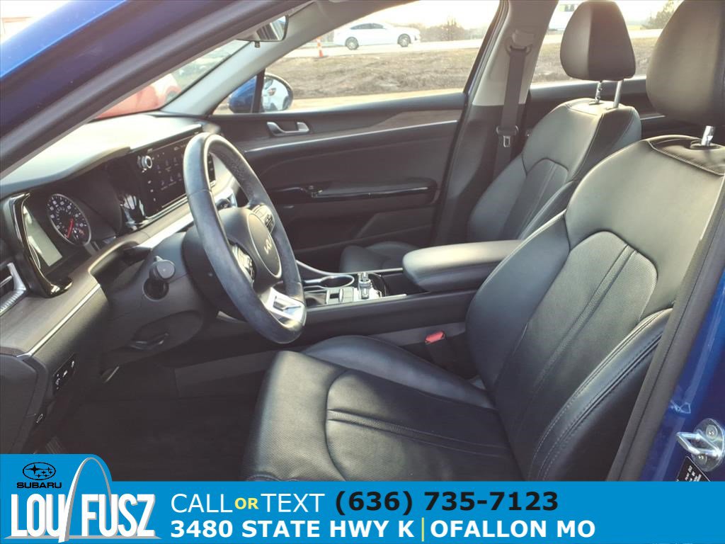 Used 2023 Kia K5 EX w/ EX Premium Package image 25