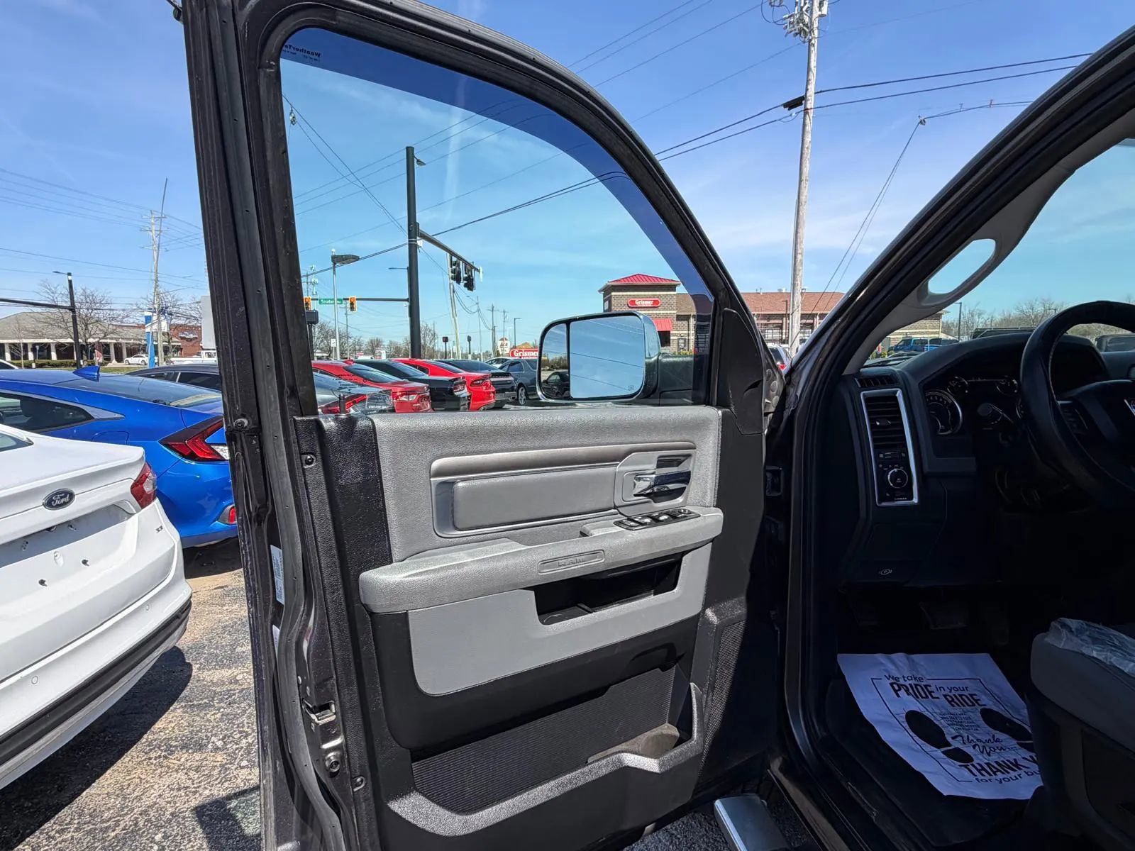 Used 2014 RAM 1500 Big Horn image 11