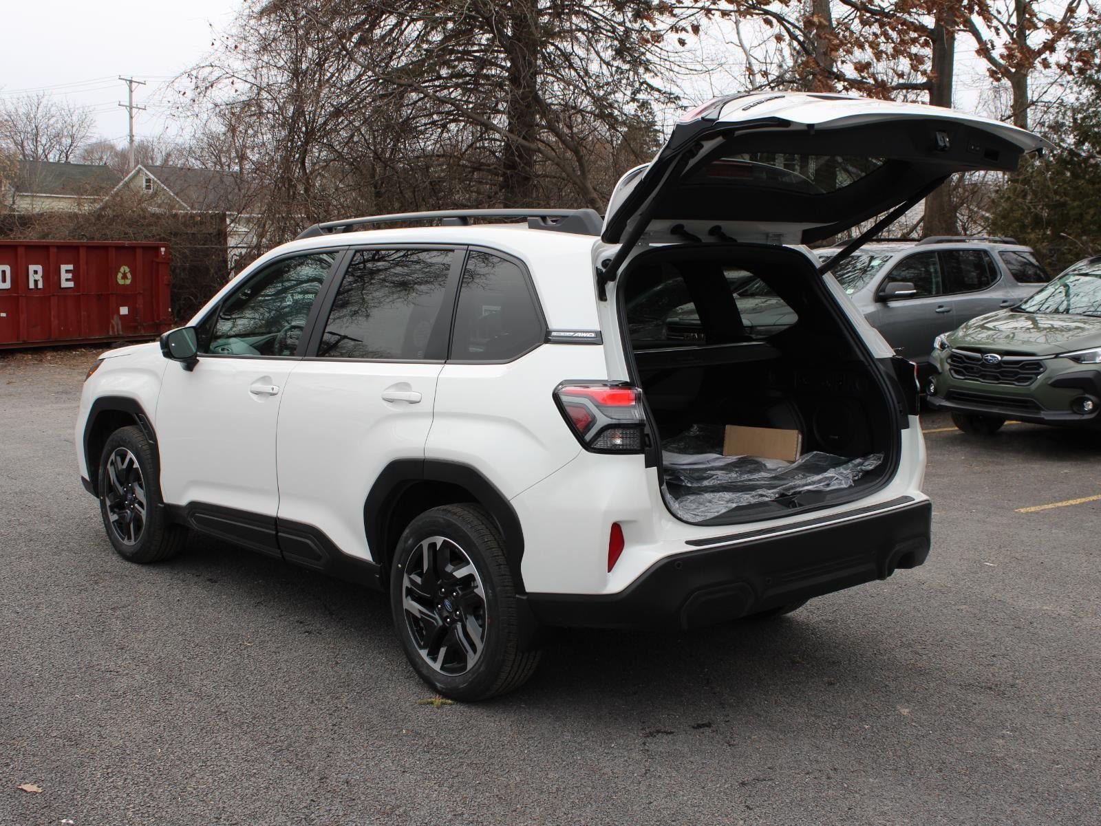 New 2026 Subaru Forester Limited AWD/4WD image 7