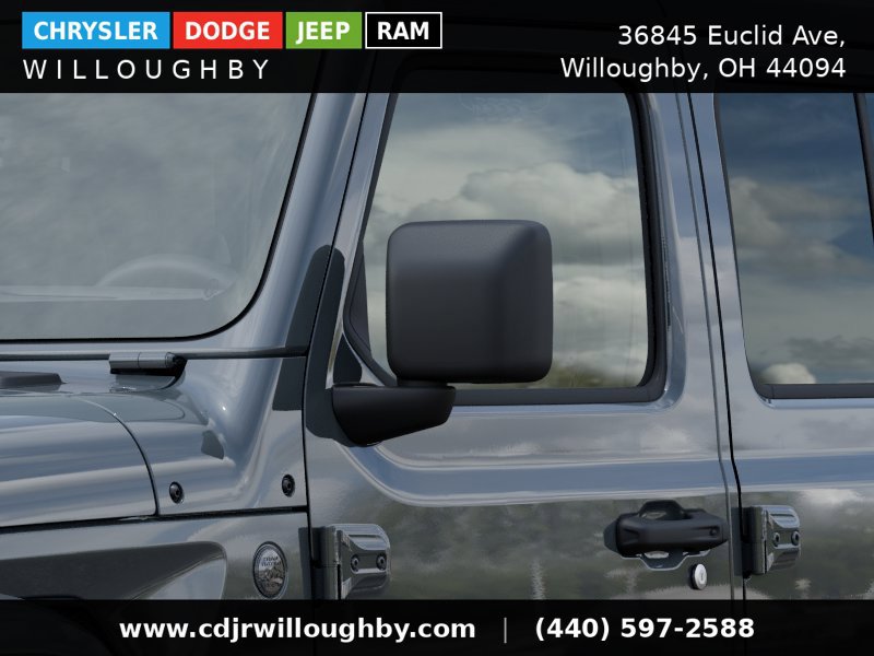 New 2027 Jeep Gladiator Sport AWD/4WD image 14