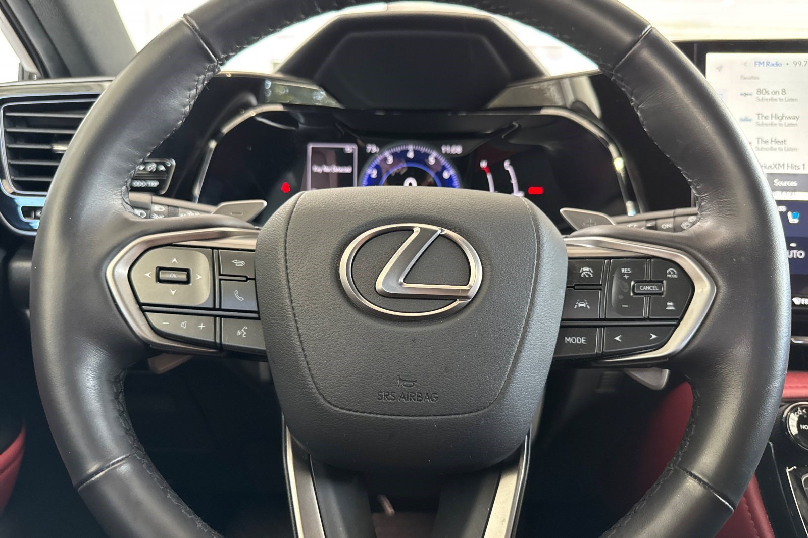 Certified 2025 Lexus NX 250 AWD w/ Premium Package image 29
