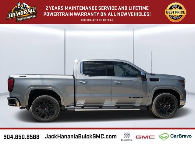 New 2026 GMC Sierra 1500 SLT w/ SLT Premium Plus Package AWD/4WD image 2