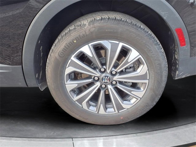 Certified 2025 Buick Envision Preferred image 21