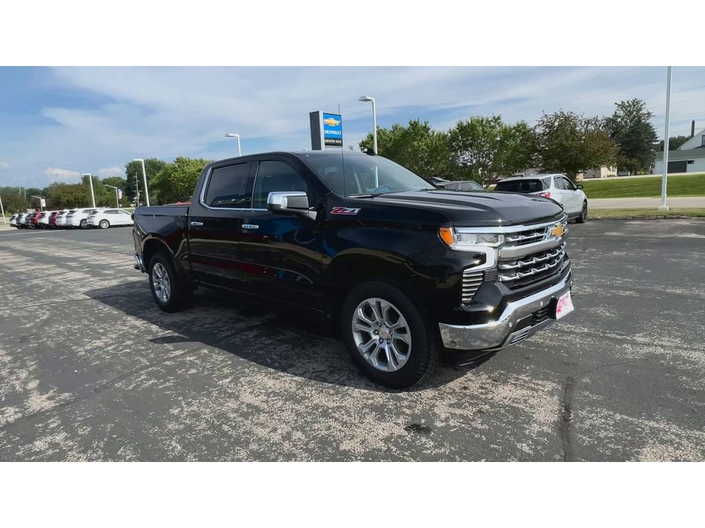 New 2026 Chevrolet Silverado 1500 LTZ image 2