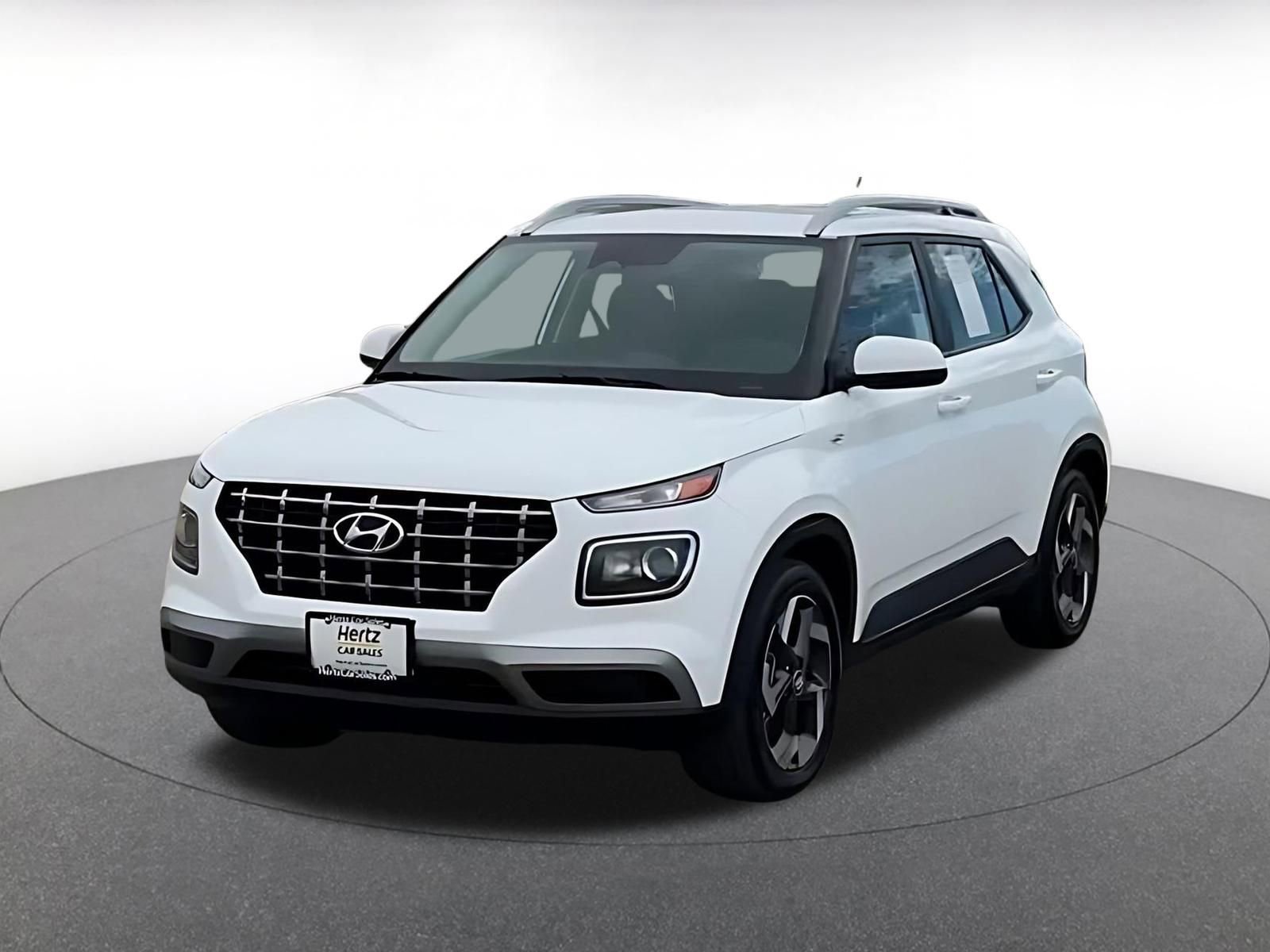 Used 2025 Hyundai Venue SEL image 7