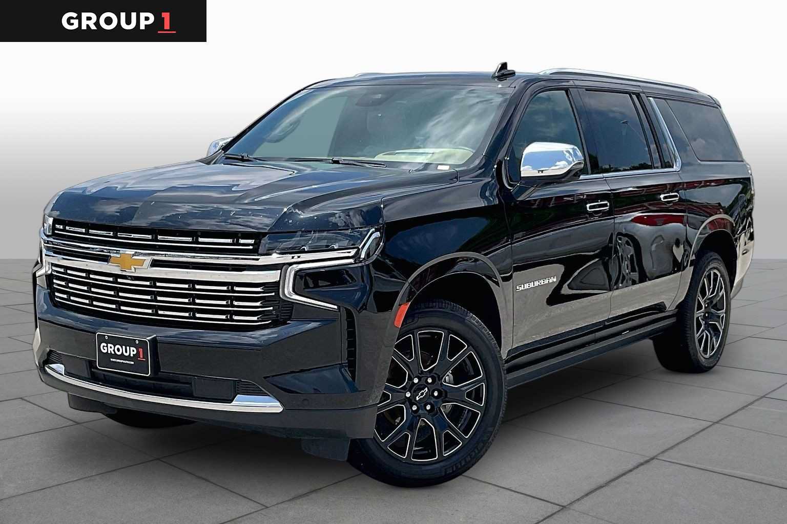 Used 2023 Chevrolet Suburban Premier AWD/4WD video 1