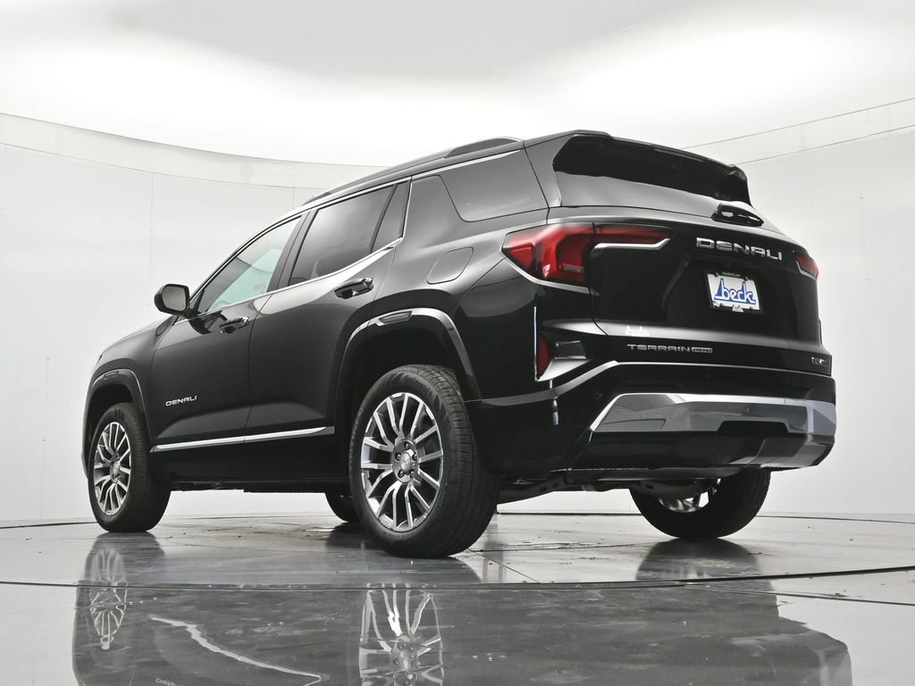 New 2027 GMC Terrain Denali AWD/4WD image 41