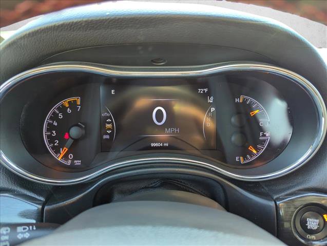 Used 2018 Jeep Grand Cherokee Trailhawk image 5