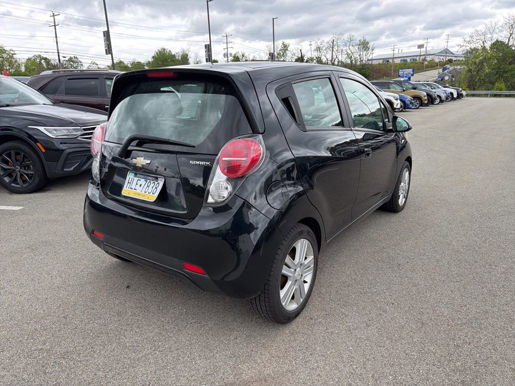 Used 2013 Chevrolet Spark LS FWD image 4