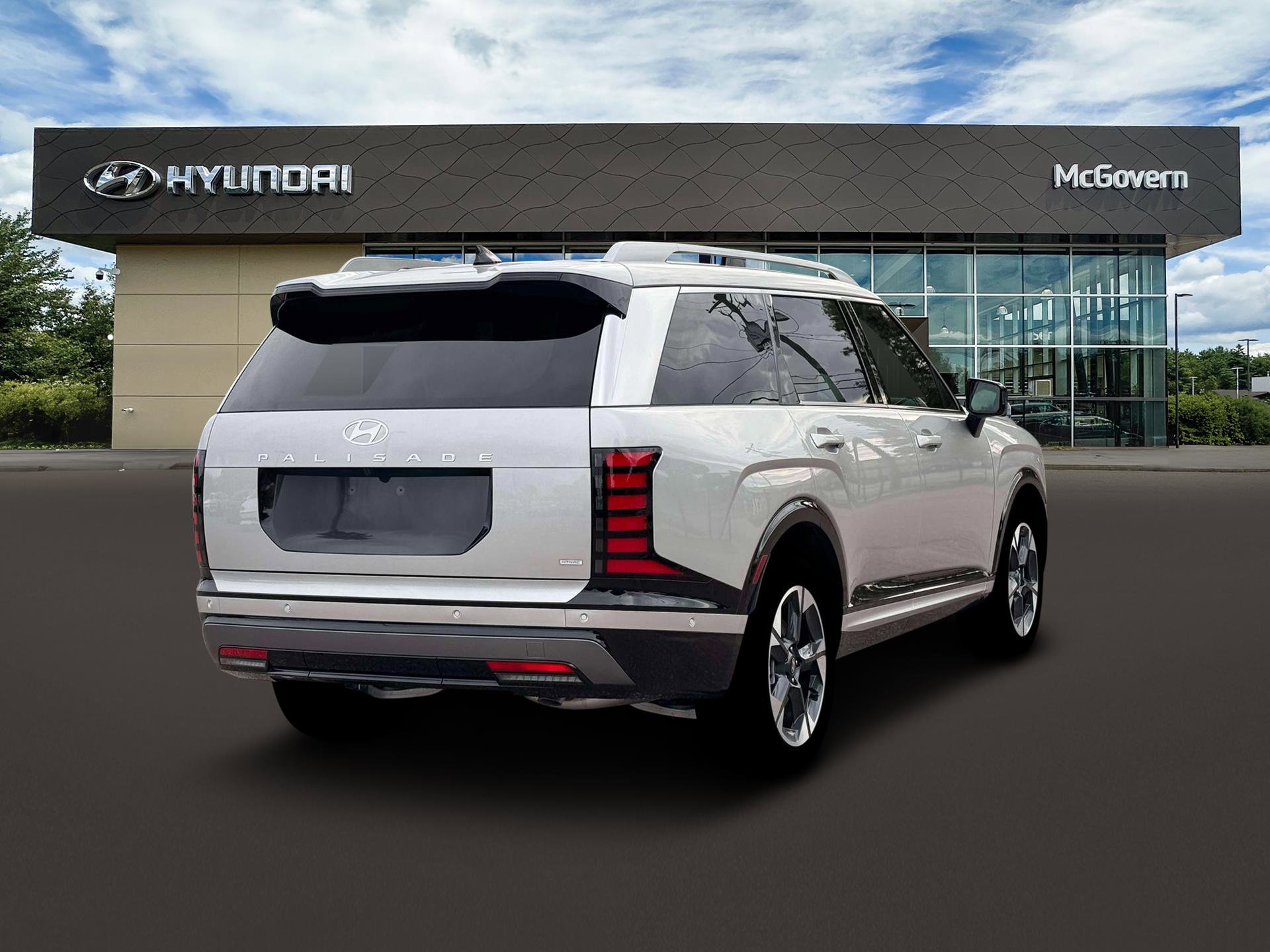 New 2026 Hyundai Palisade Limited image 7
