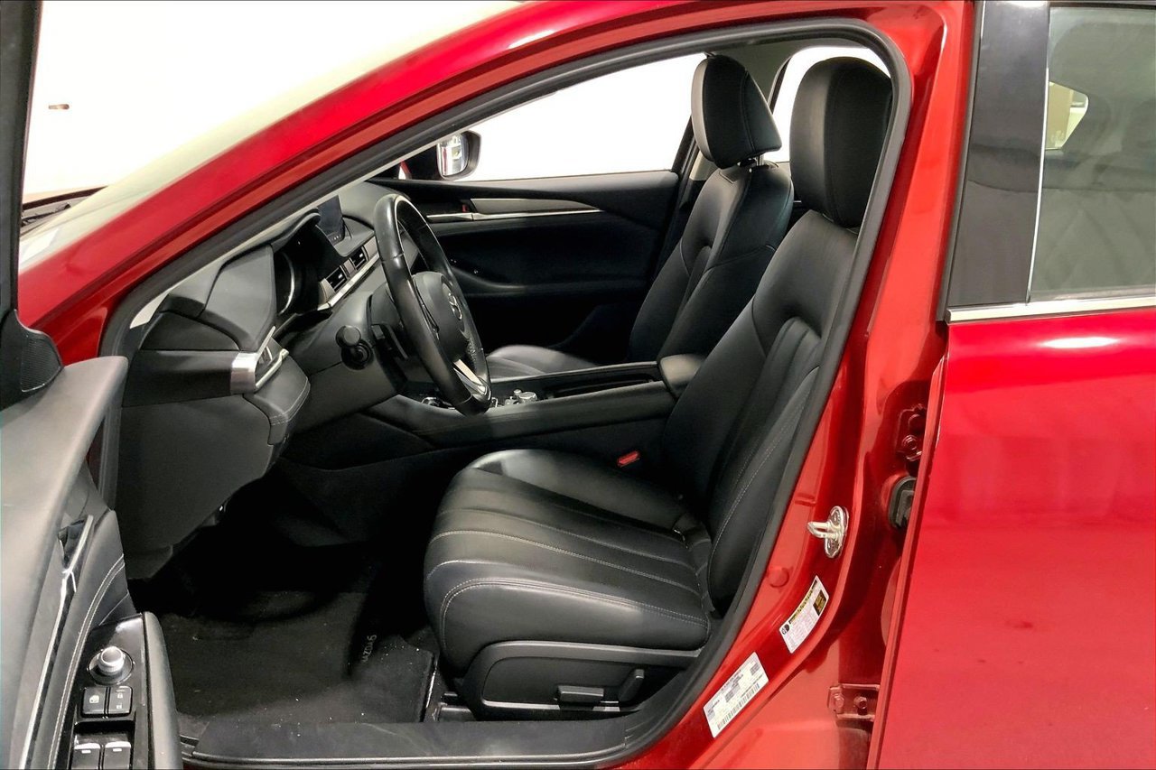 Used 2021 MAZDA MAZDA6 Grand Touring FWD image 14