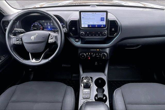 Certified 2023 Ford Bronco Sport Badlands image 12