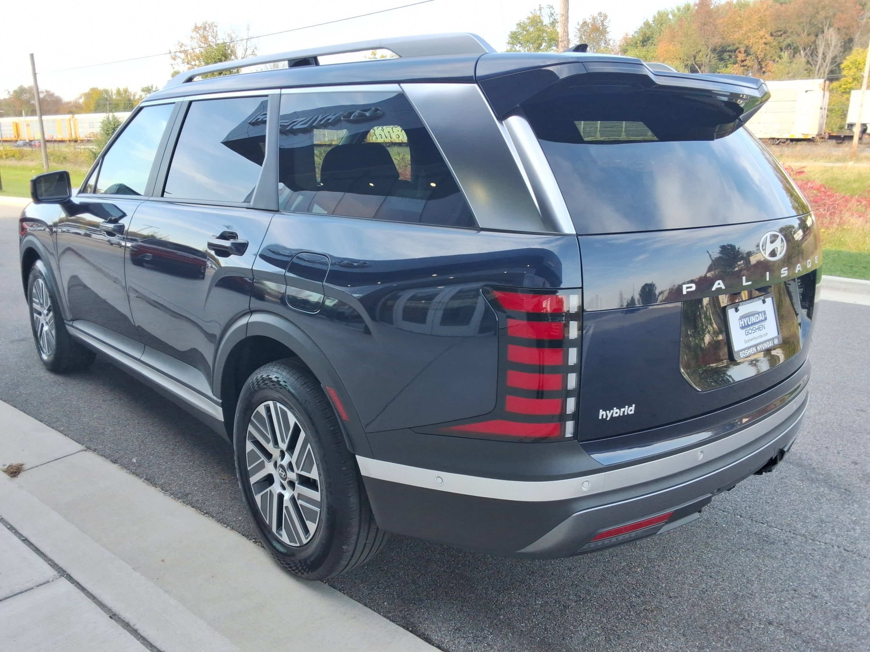 Used 2026 Hyundai Palisade SEL Premium AWD/4WD image 11