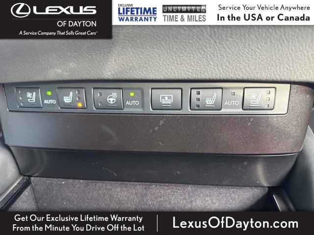 Certified 2024 Lexus ES 350 F Sport image 27