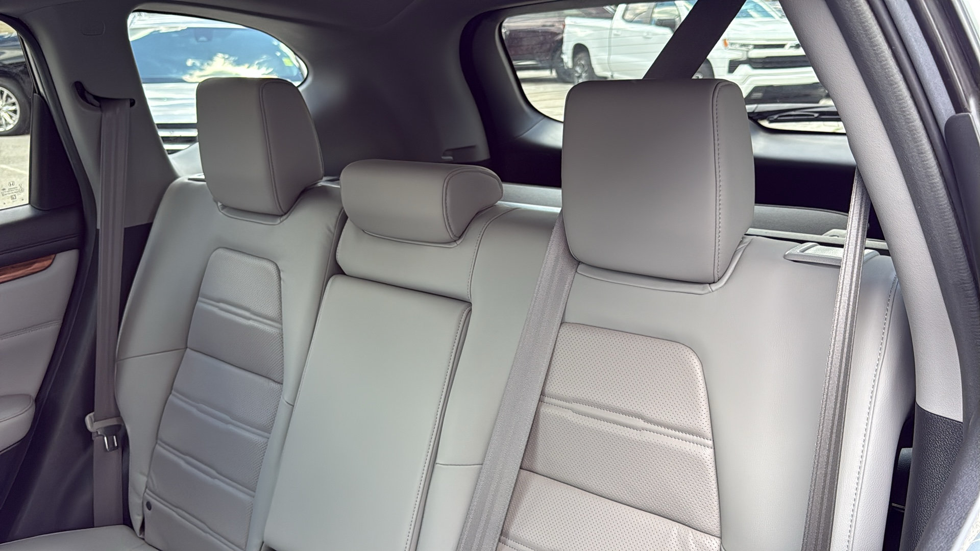 Used 2021 Honda CR-V EX-L image 29