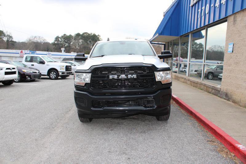 Used 2022 RAM 2500 Tradesman AWD/4WD image 2