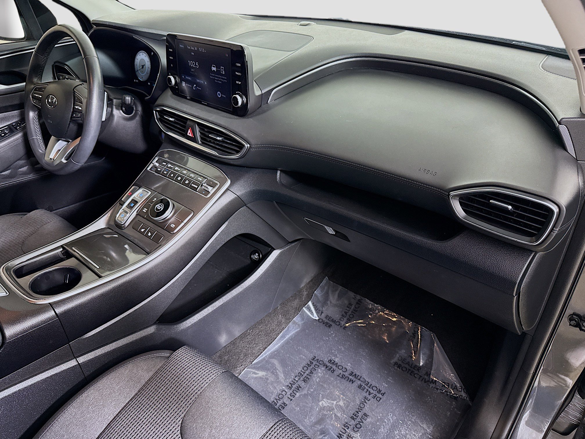 Used 2021 Hyundai Santa Fe SEL w/ Convenience Package image 30