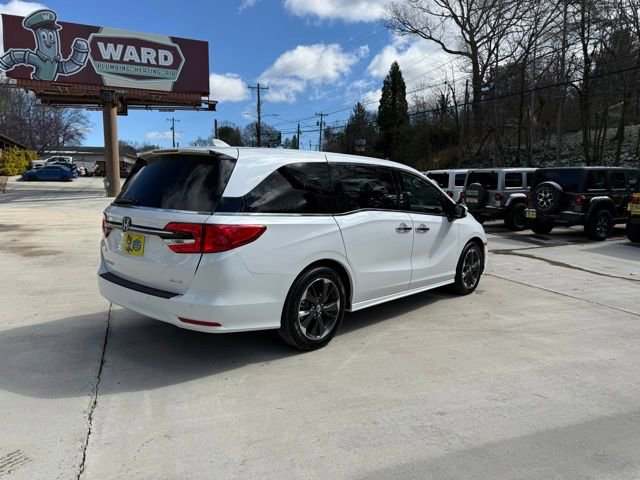 Used 2024 Honda Odyssey Elite image 4