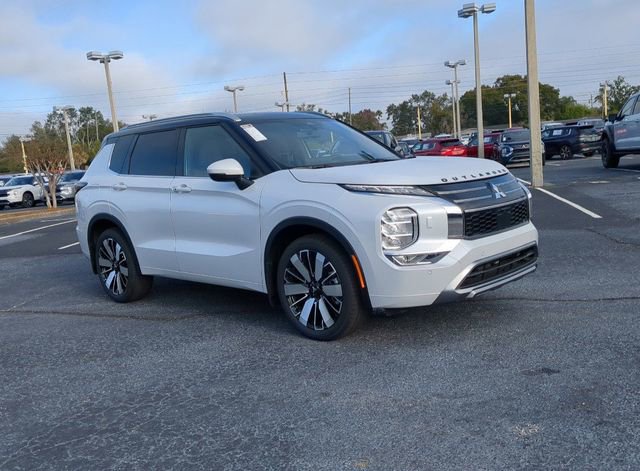 New 2026 Mitsubishi Outlander SEL FWD image 4