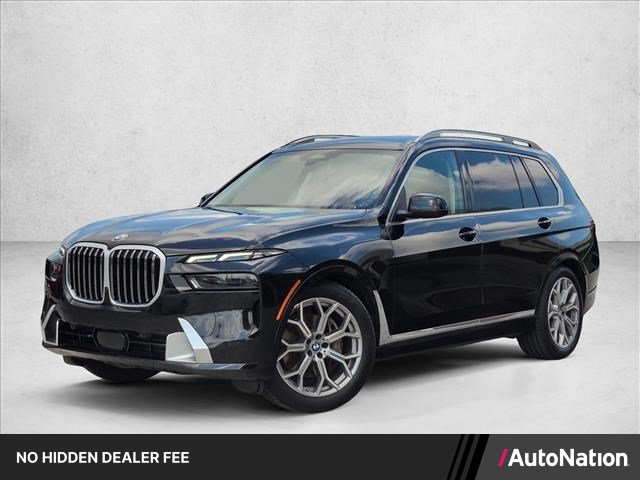 Used 2026 BMW X7 xDrive40i