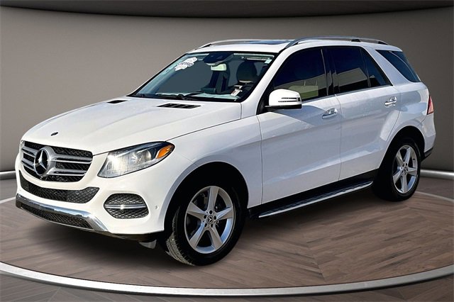 Used 2018 Mercedes-Benz GLE 350 w/ Premium 1 Package