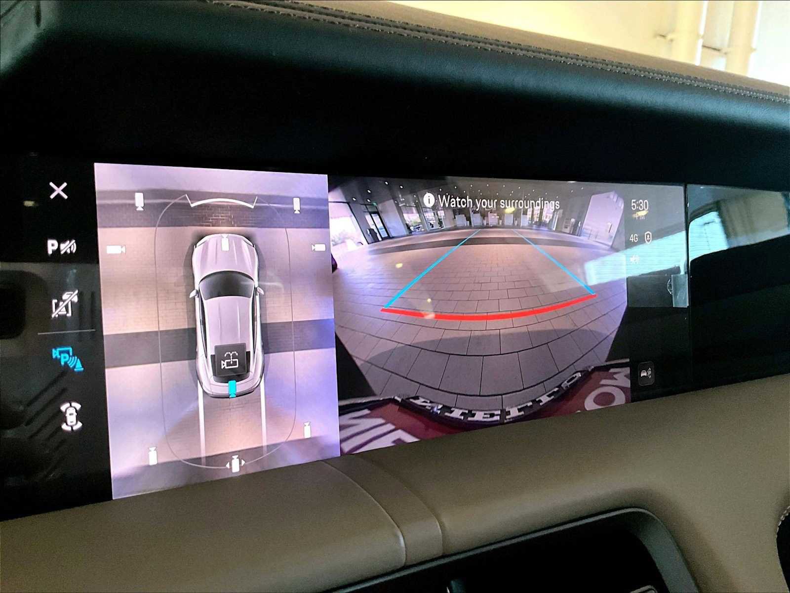 Used 2025 Porsche Taycan image 28