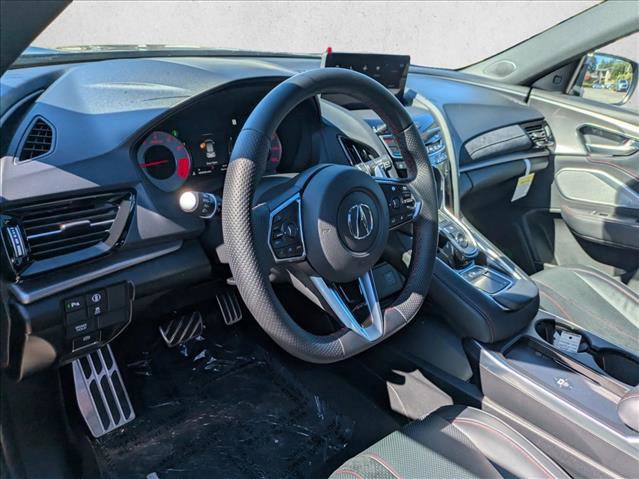 New 2025 Acura RDX A-Spec image 3