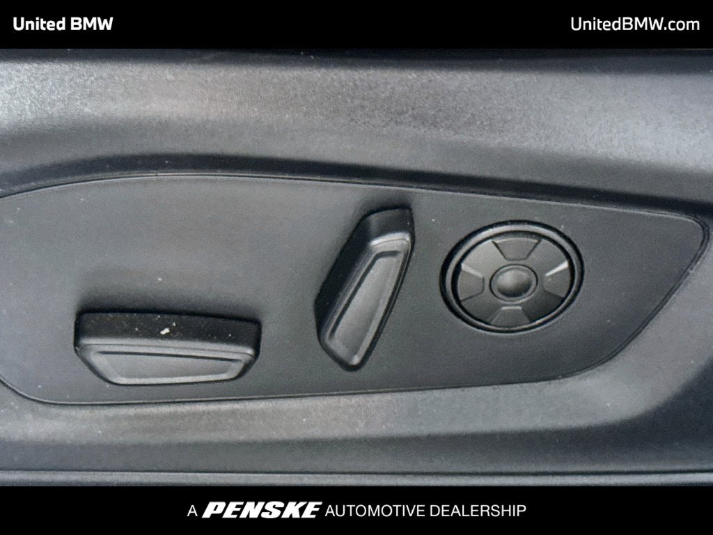 Used 2025 Ford Explorer Platinum w/ Ultimate Package RWD image 11