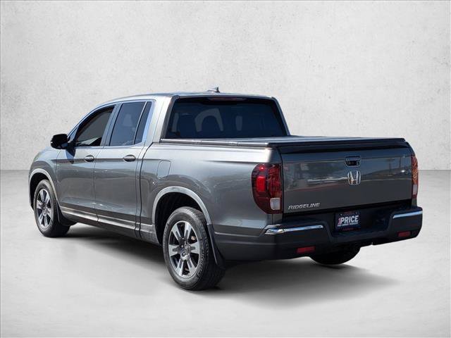 Used 2017 Honda Ridgeline RTL image 7