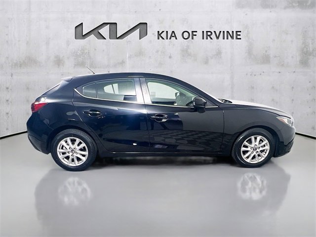 Used 2016 MAZDA MAZDA3 i Sport w/ Preferred Equipment Package image 8